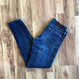 RESERVED Levi’s Made & Crafted Cigarette-Leg Jeans
